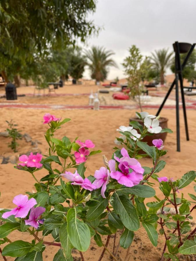 Готель Erg Chebbi Sahara Camp Мерзуга Екстер'єр фото
